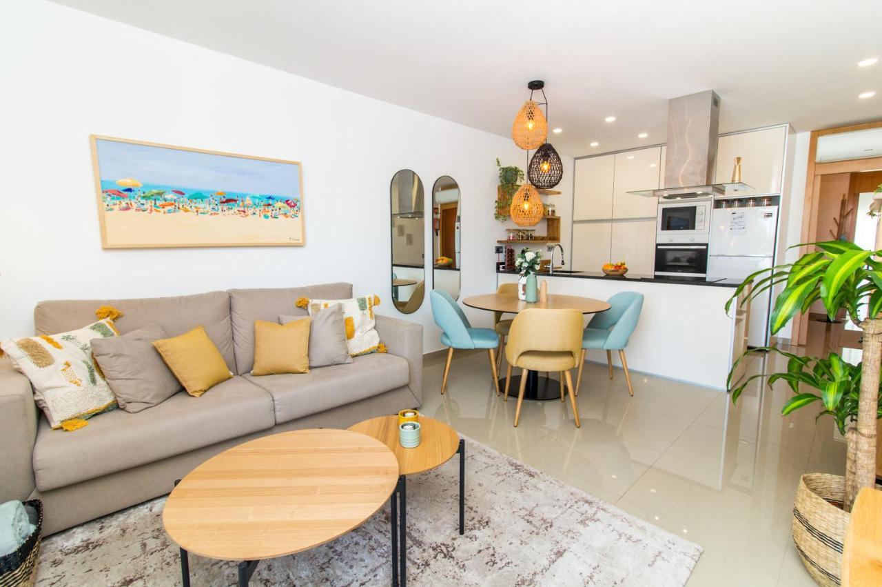 By The Sea, Algarve Apartment Gale  Bagian luar foto