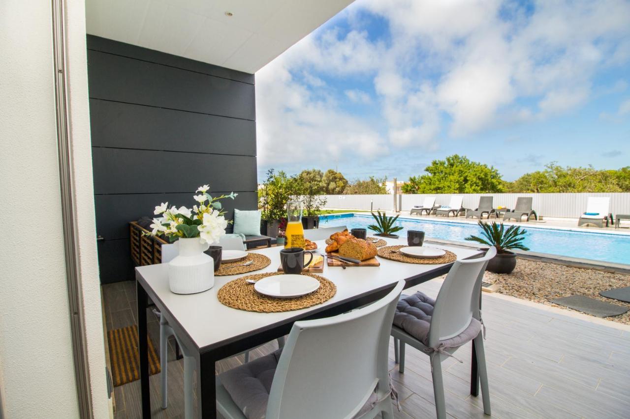By The Sea, Algarve Apartment Gale  Bagian luar foto