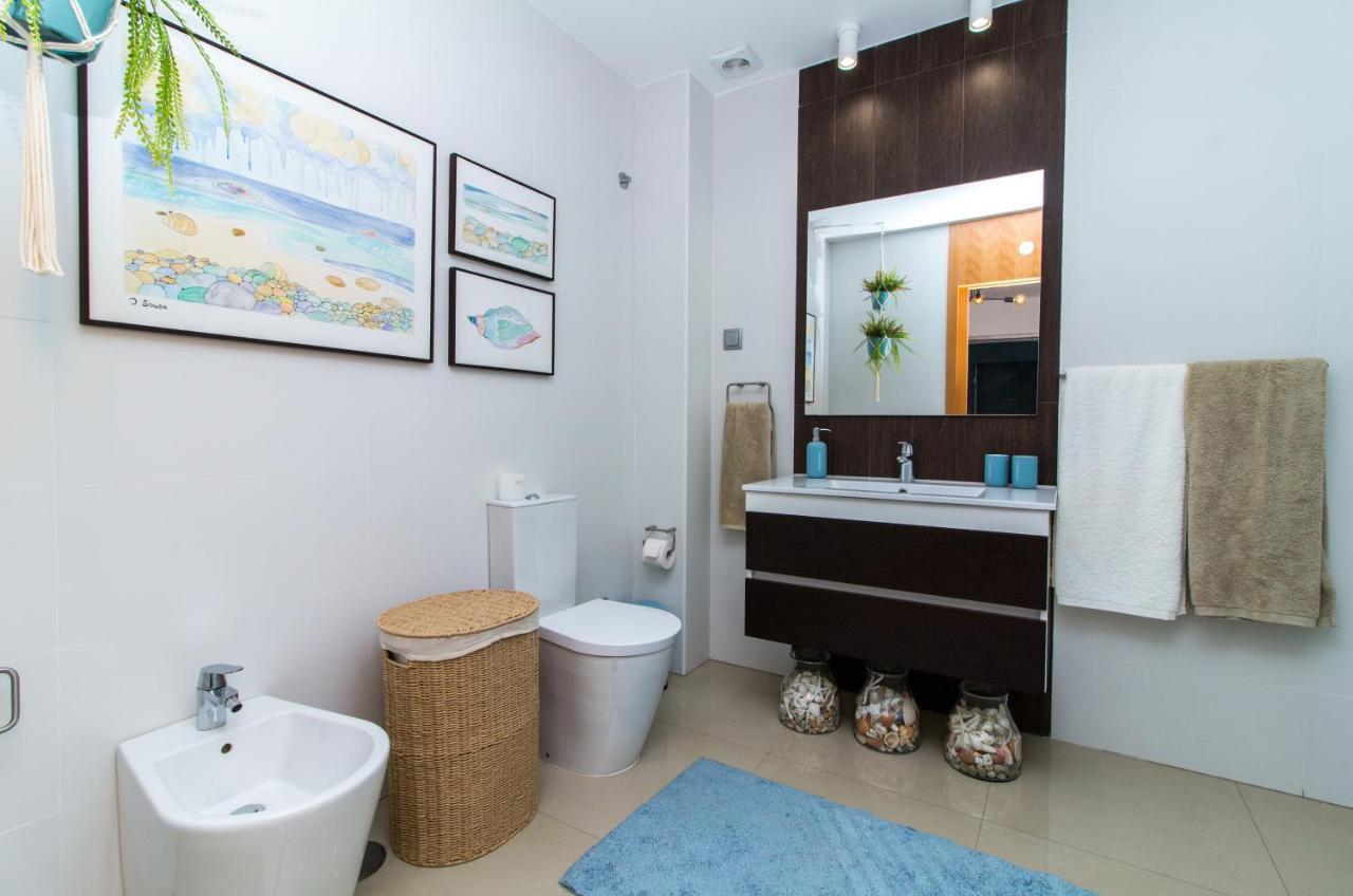 By The Sea, Algarve Apartment Gale  Bagian luar foto