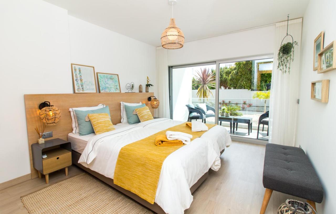 By The Sea, Algarve Apartment Gale  Bagian luar foto