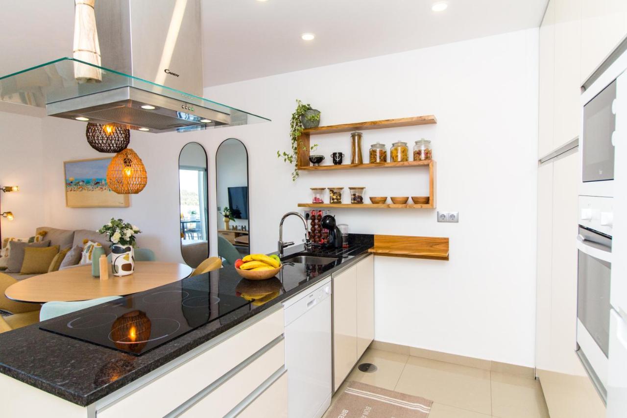 By The Sea, Algarve Apartment Gale  Bagian luar foto